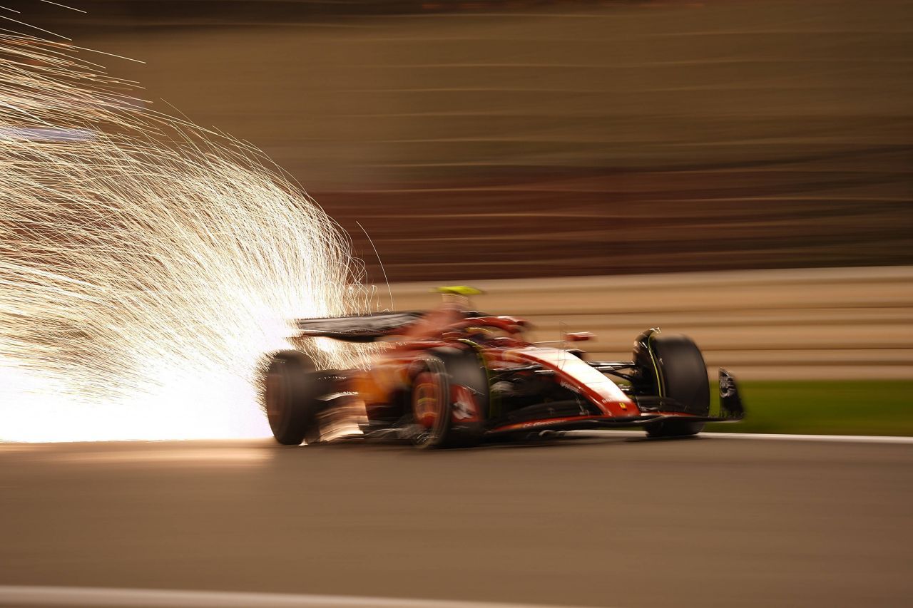 Șeful Ferrari a dat ultimele detalii despre starea lui Carlos Sainz, operat de apendicită_3