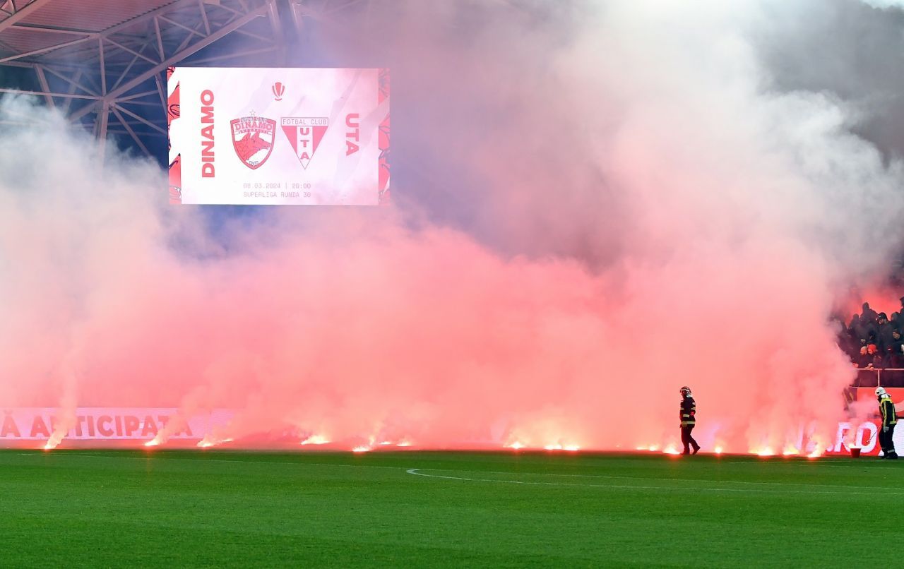 Andrei Nicolescu dă vina pe MApN și CSA Steaua pentru bătaia de la Dinamo - UTA Arad: ”Moral, sunt responsabili”_16