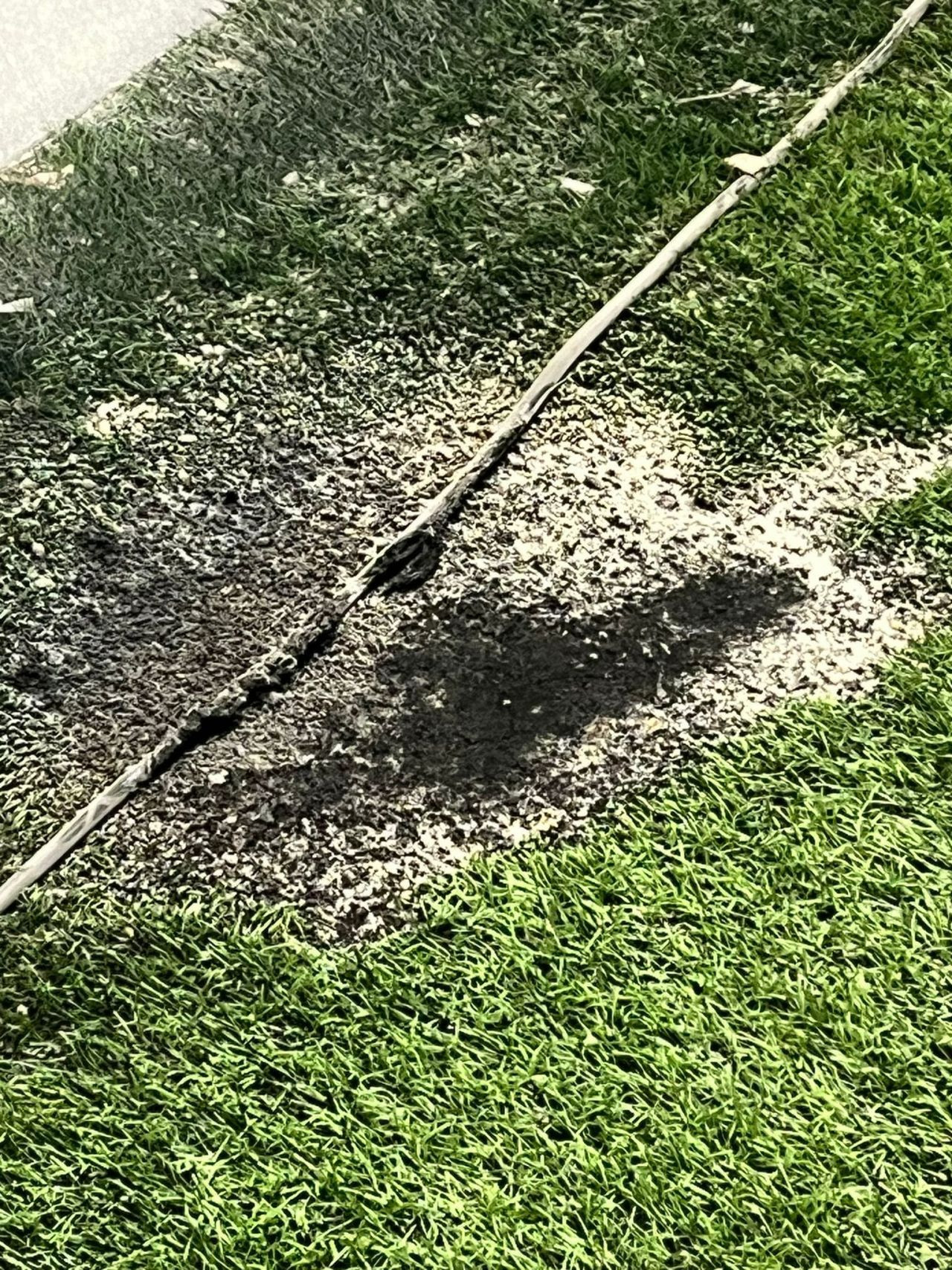 „Terenul, afectat 30%!” Administratorii „Arcului de Triumf”, reacție furibundă după incidentele de la Dinamo - UTA_3