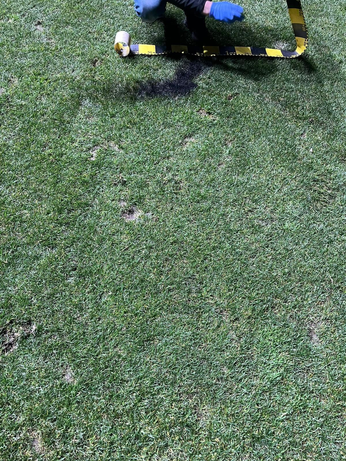 „Terenul, afectat 30%!” Administratorii „Arcului de Triumf”, reacție furibundă după incidentele de la Dinamo - UTA_5