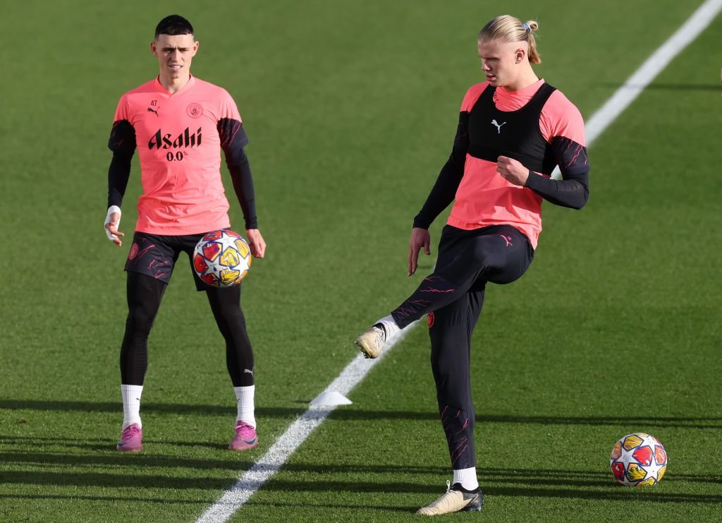 Poate deveni cel mai bine plătit jucător de la Manchester City! Oferta spectaculoasă pregătită de cetățeni