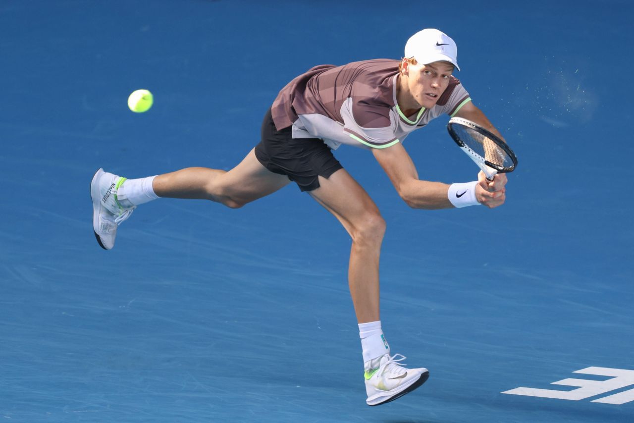 Novak Djokovic îl laudă pe Jannik Sinner înainte de Indian Wells:
