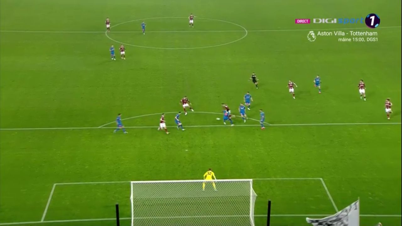 Rapid - FCSB 4-0 | KO pentru liderul din campionat, giuleștenii relansează lupta pentru titlu_4
