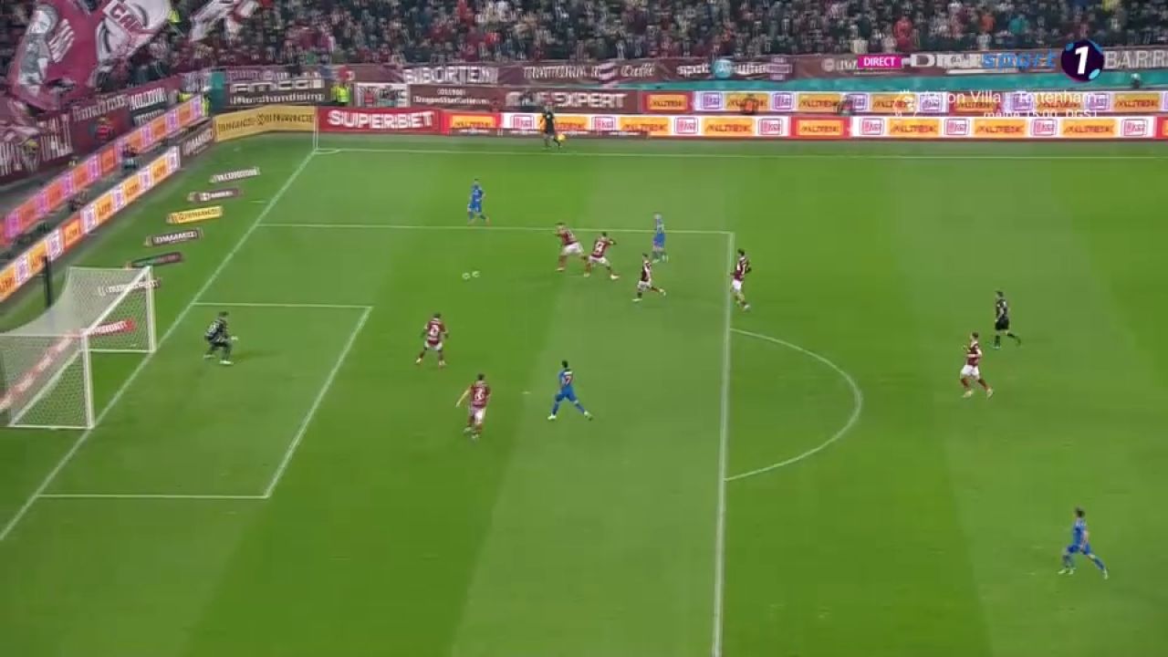 Rapid - FCSB 4-0 | KO pentru liderul din campionat, giuleștenii relansează lupta pentru titlu_5