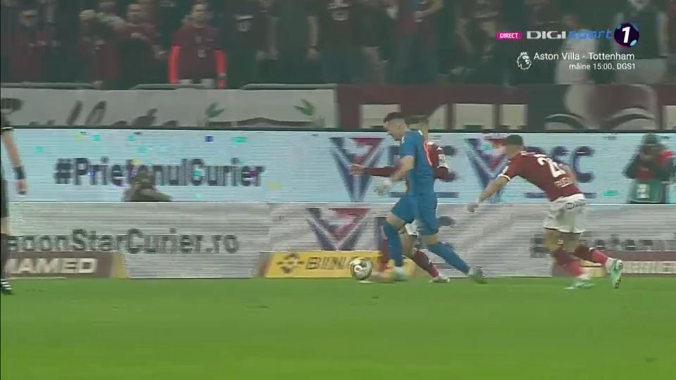 Cazul lui Coltescu este comparat cu cel al lui Cavani! Reactia unei publicatii franceze! Anti-rasismul este un banner de marketing!