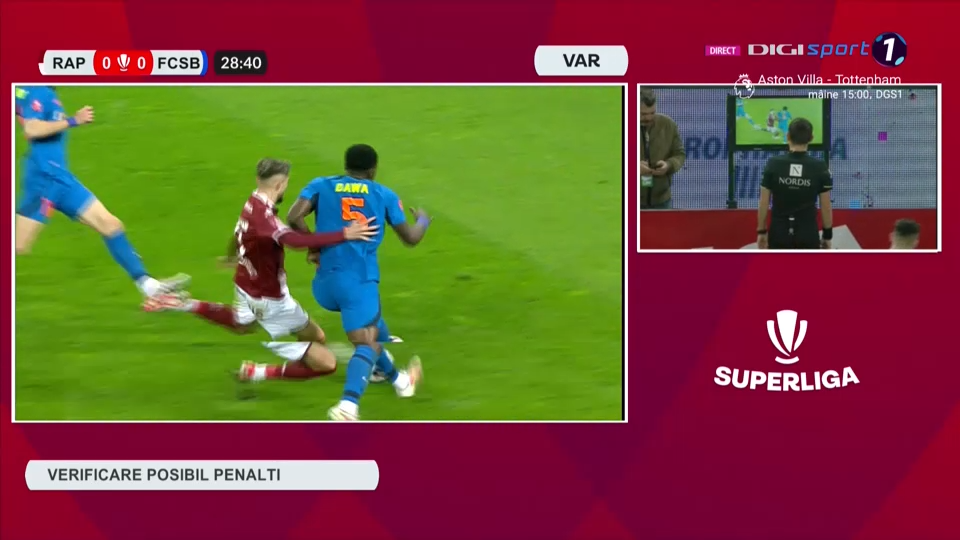 Rapid - FCSB 4-0 | KO pentru liderul din campionat, giuleștenii relansează lupta pentru titlu_6