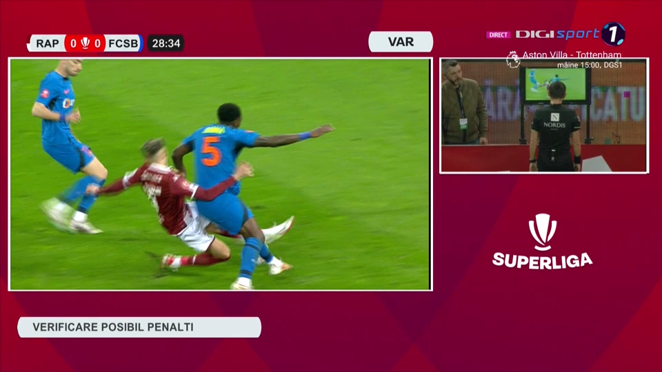 Rapid - FCSB 4-0 | KO pentru liderul din campionat, giuleștenii relansează lupta pentru titlu_7