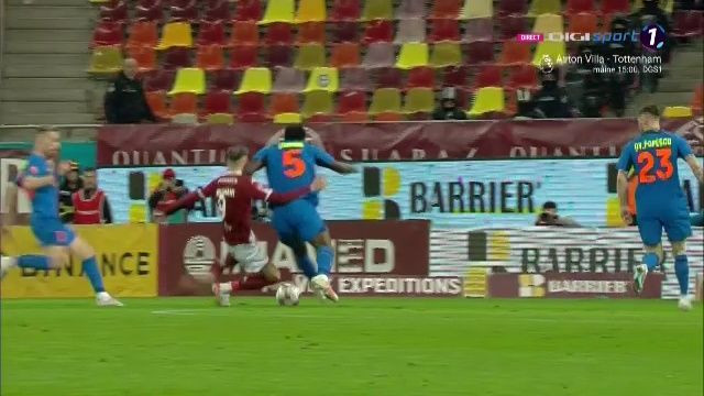 Mihai Teja, la primul meci pe banca echipei dupa ce a iesit din spital! Ei sunt adevaratii eroi si ingerii nostri! Discurs superb al antrenorului de la Voluntari