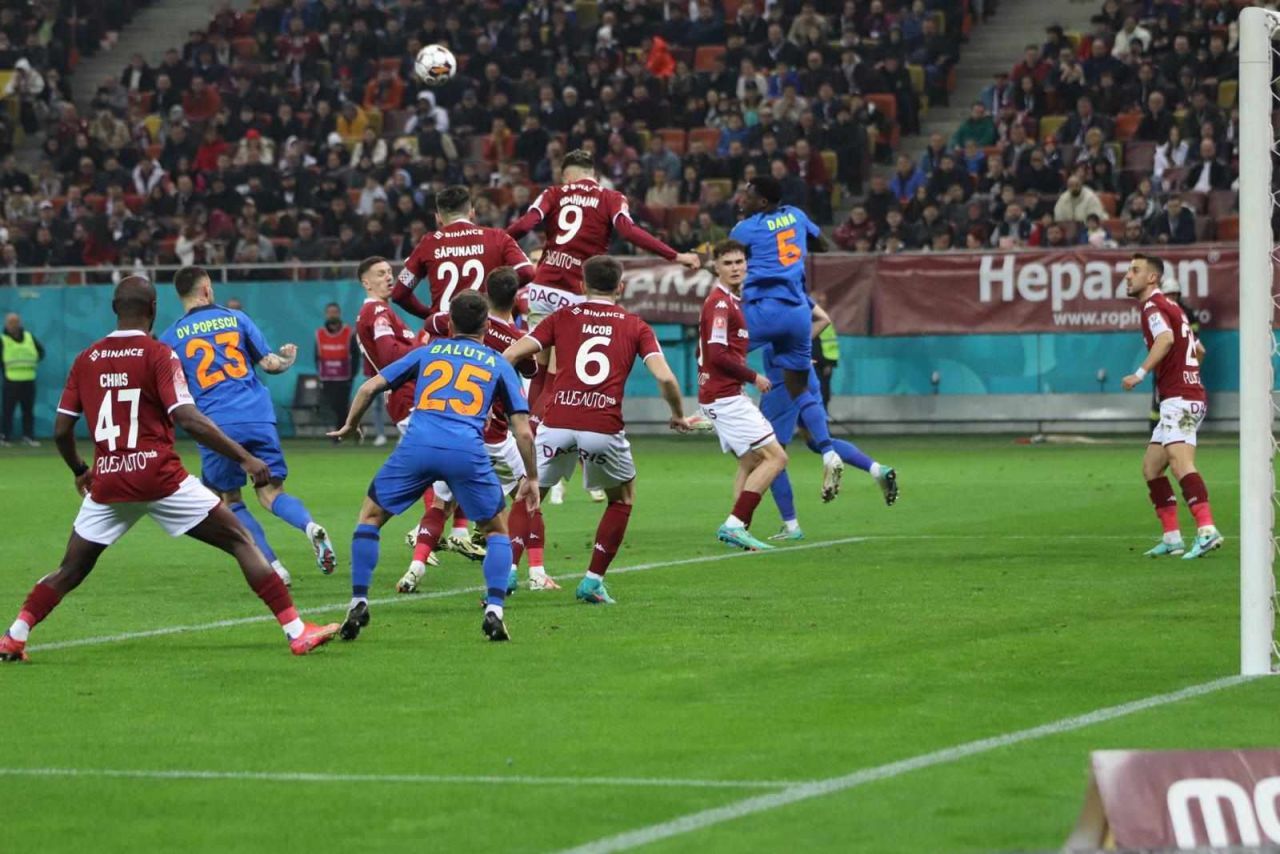 Rapid - FCSB 4-0 | KO pentru liderul din campionat, giuleștenii relansează lupta pentru titlu_11