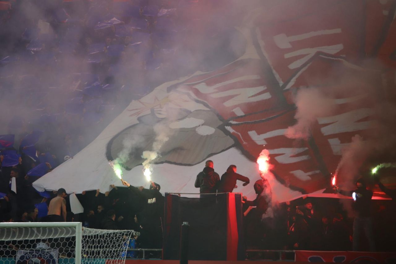 Record în Liga 1! Câți fani au fost prezenți la Rapid - FCSB_2