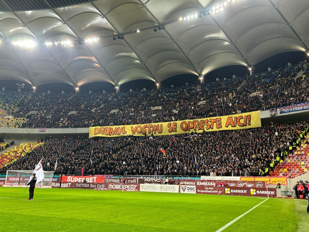 Record în Liga 1! Câți fani au fost prezenți la Rapid - FCSB_10