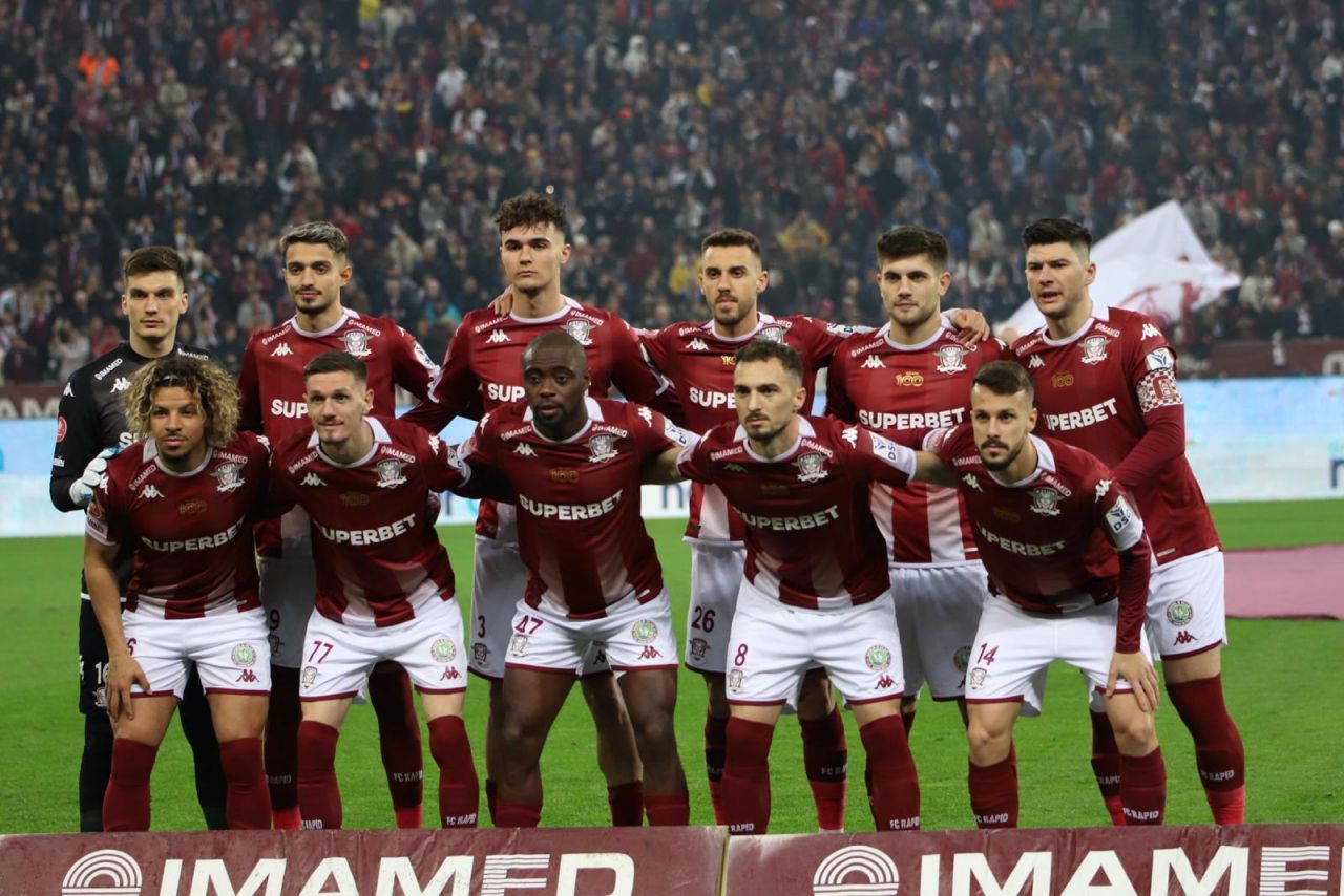 Record în Liga 1! Câți fani au fost prezenți la Rapid - FCSB_13