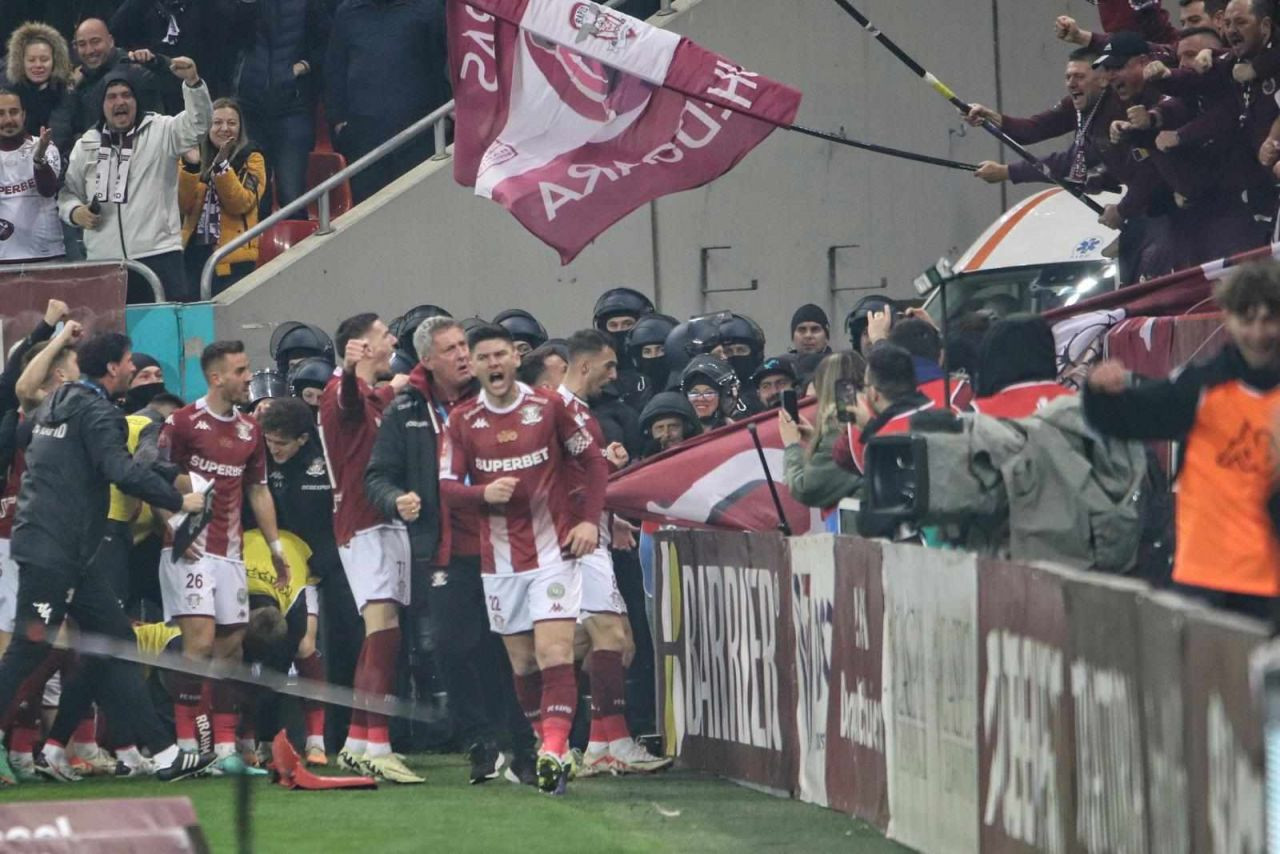 Rapid - FCSB 4-0 | KO pentru liderul din campionat, giuleștenii relansează lupta pentru titlu_16