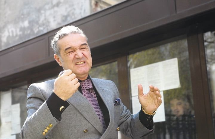 Gigi Becali s-a dezlănțuit după Rapid - FCSB 4-0: O seară rușinoasă!