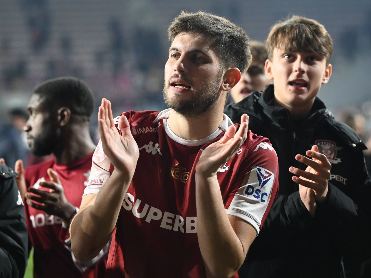 Paul Iacob și show-ul Rapidului: E fața noastră, am dăruit totul