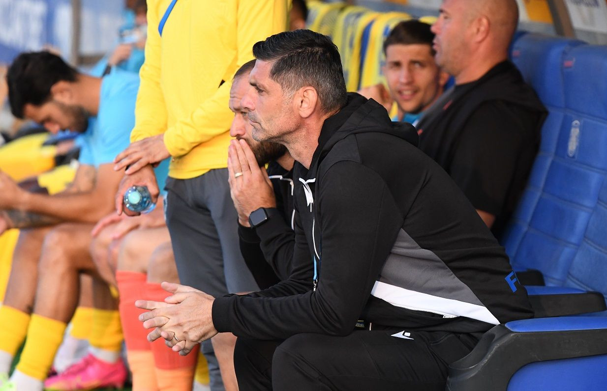 Florin P&icirc;rvu, OUT de la Petrolul! Cele 4 eșecuri consecutive au pus capac