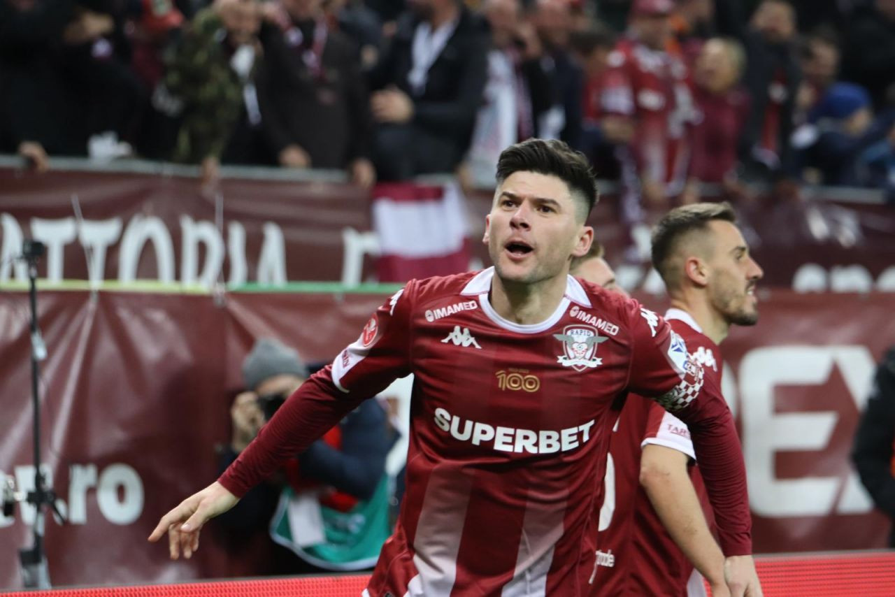 Final de TELENOVELA? Jucatorul pentru care Becali a negociat tot anul a primit LIBER la transfer! Va pleca in iarna asta!