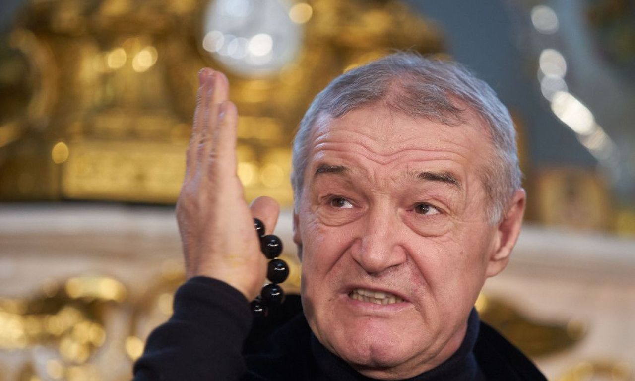 Milionarul Becali, 'ruinat' după Rapid - FCSB 4-0.