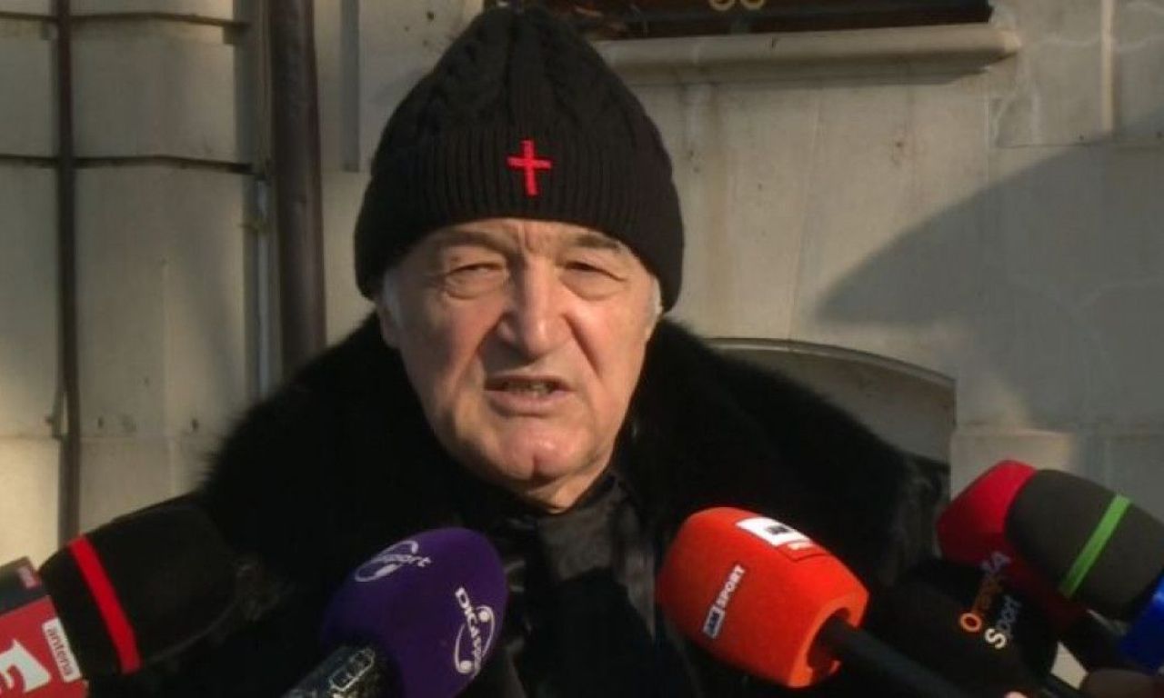 Milionarul Becali, 'ruinat' după Rapid - FCSB 4-0.