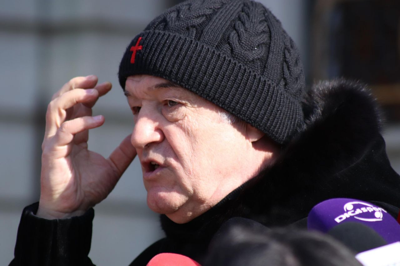 Milionarul Becali, 'ruinat' după Rapid - FCSB 4-0. 