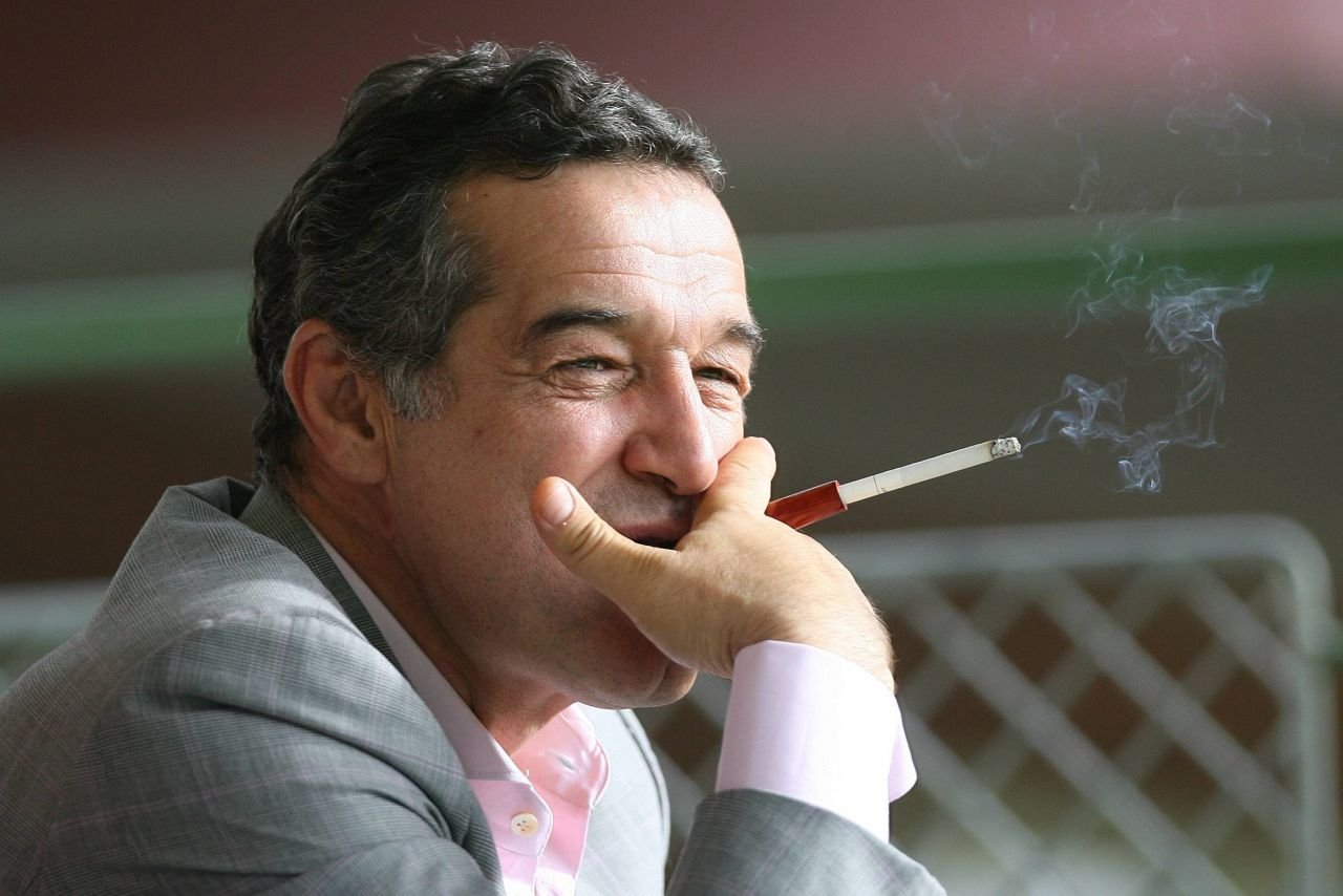 Milionarul Becali, 'ruinat' după Rapid - FCSB 4-0. 