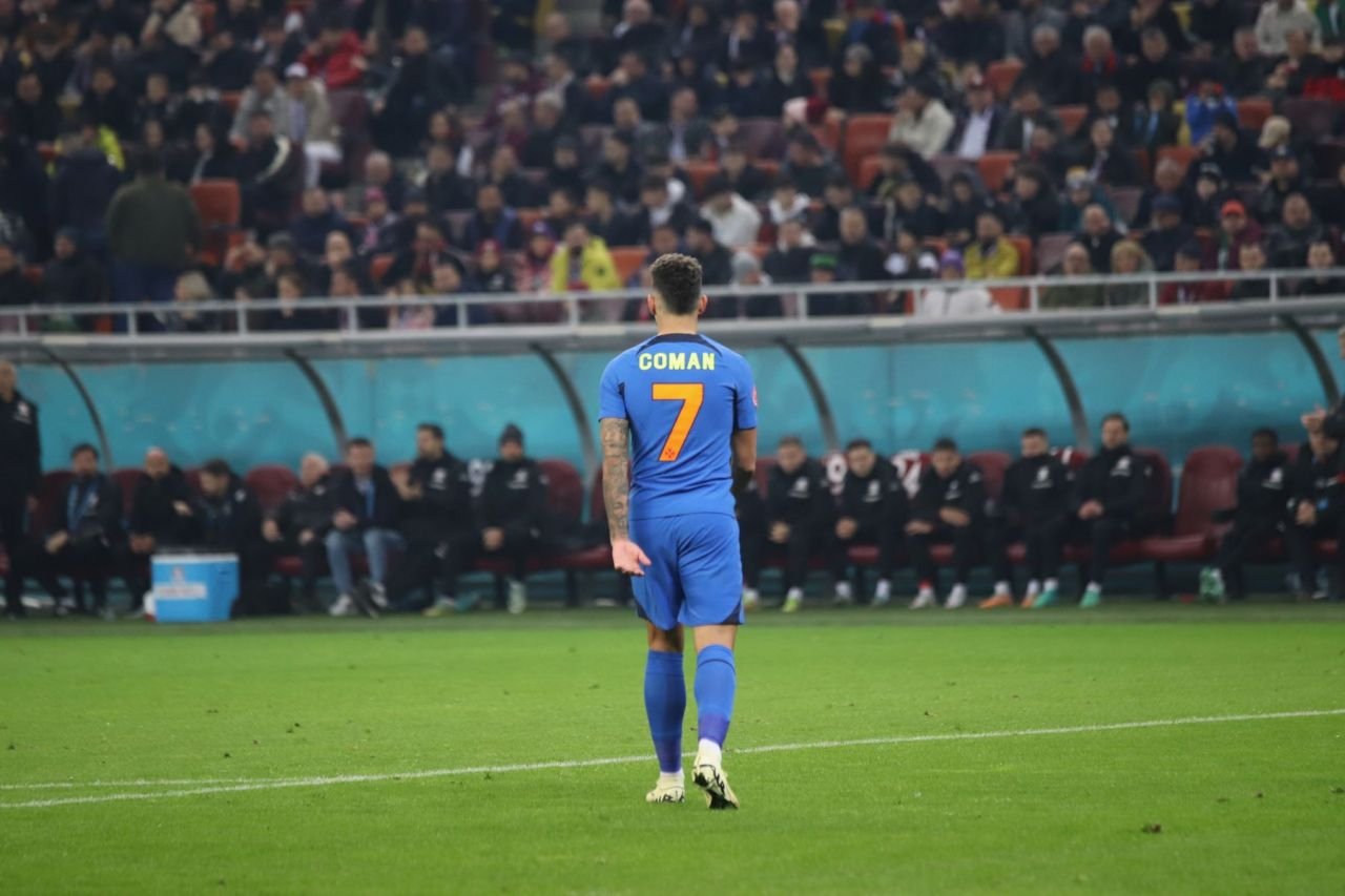 Derby-ul în imagini. Spectacol în tribună, 