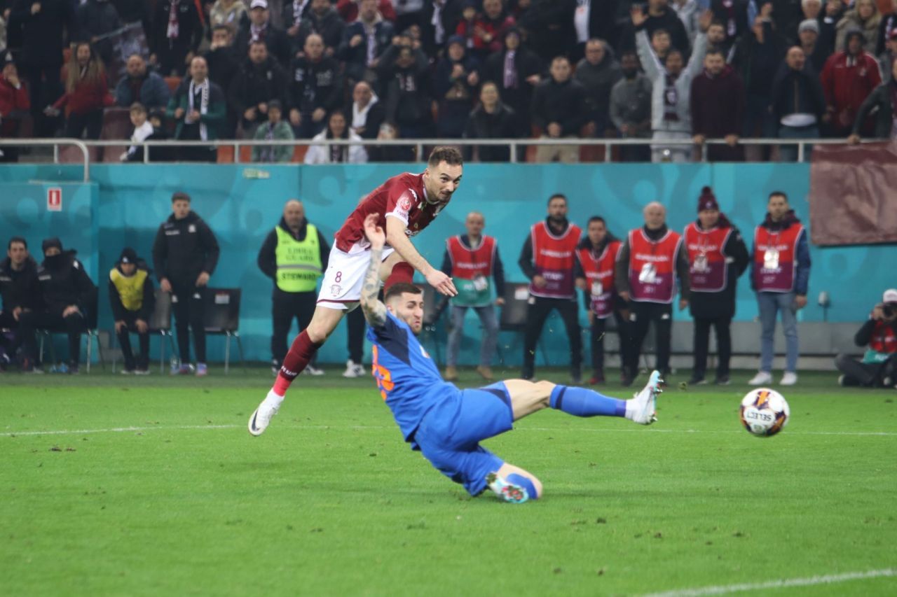 Ioan Ovidiu Sabău e în al nouălea cer!