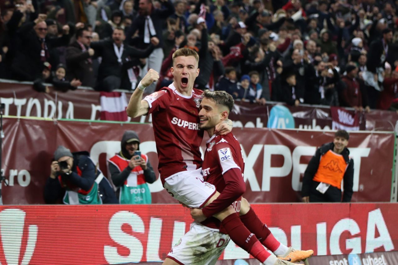 Albion Rrahmani, pe picior de plecare!