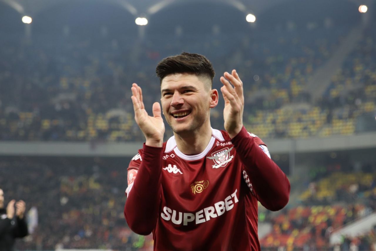 Reacția lui Cristi Săpunaru, după ce ”Bocciu” a fost arestat:
