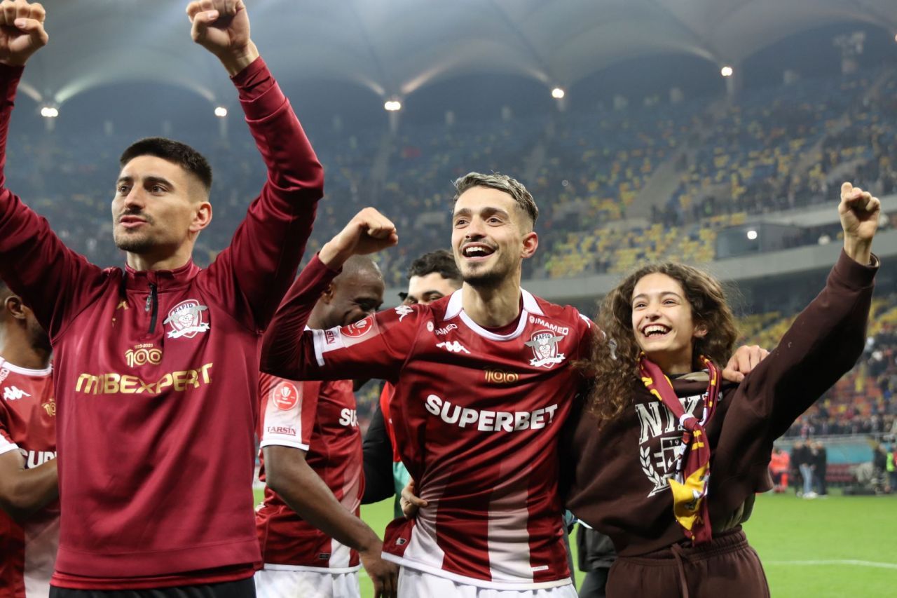 Albion Rrahmani, pe picior de plecare!