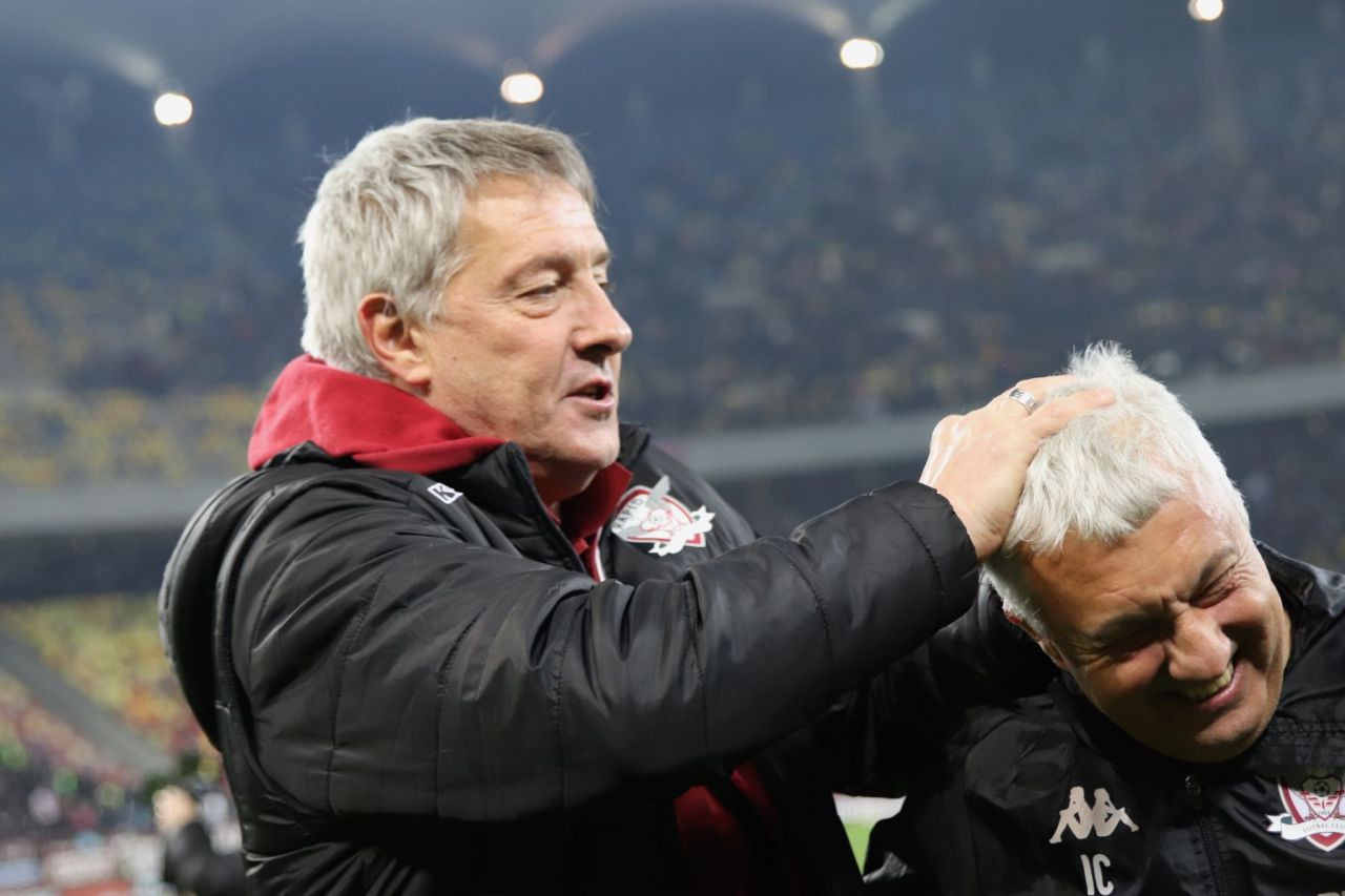 Reacția lui Cristiano Bergodi, după umilința împotriva CFR-ului: 