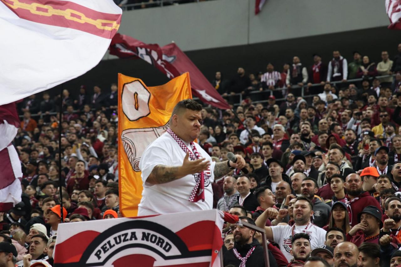 Ironii pentru galeria FCSB după derby-ul cu Rapid: 