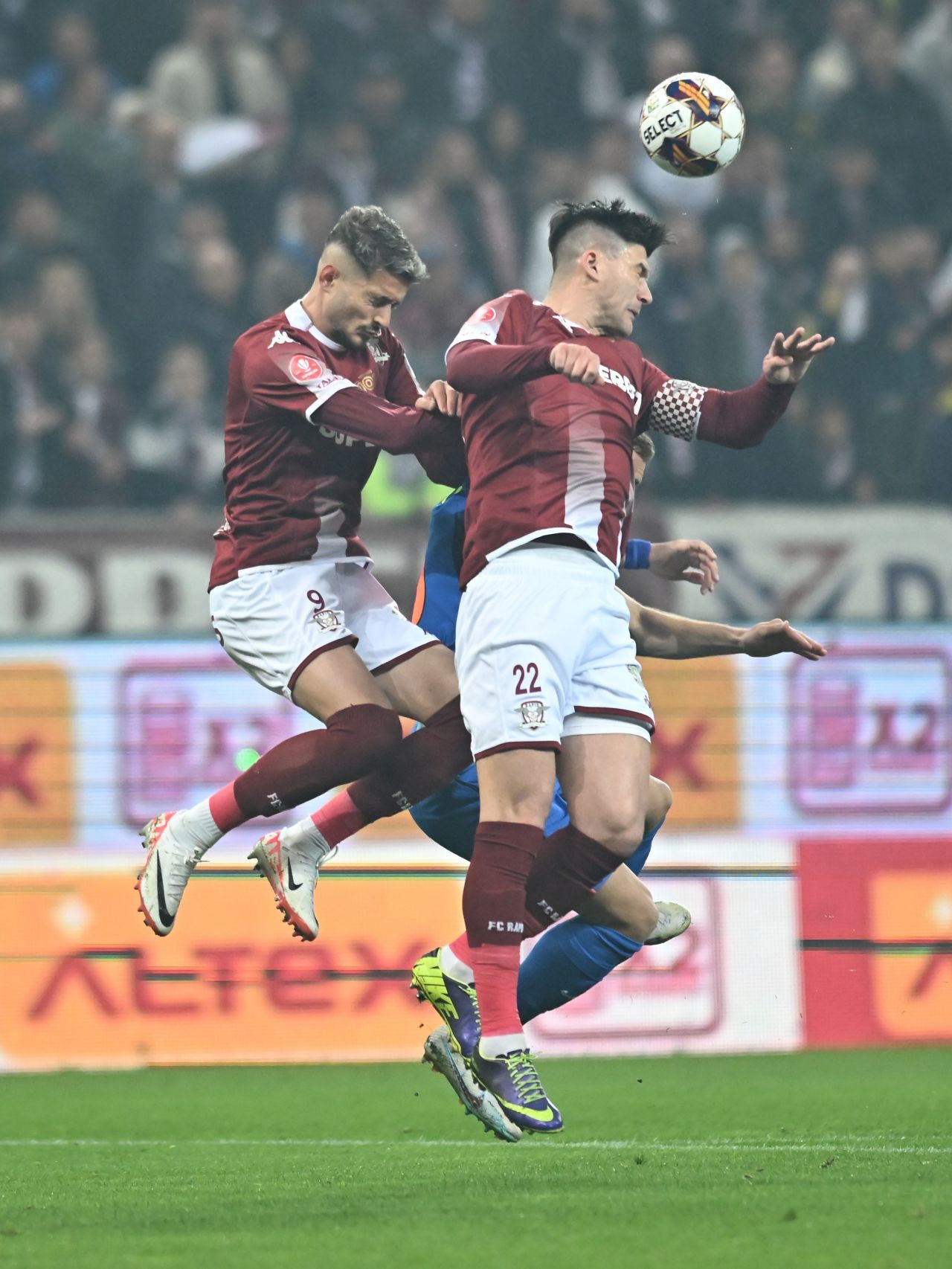 Așa s-a ajuns la umilința din derby. Cinci dueluri-cheie care au decis Rapid - FCSB 4-0_8