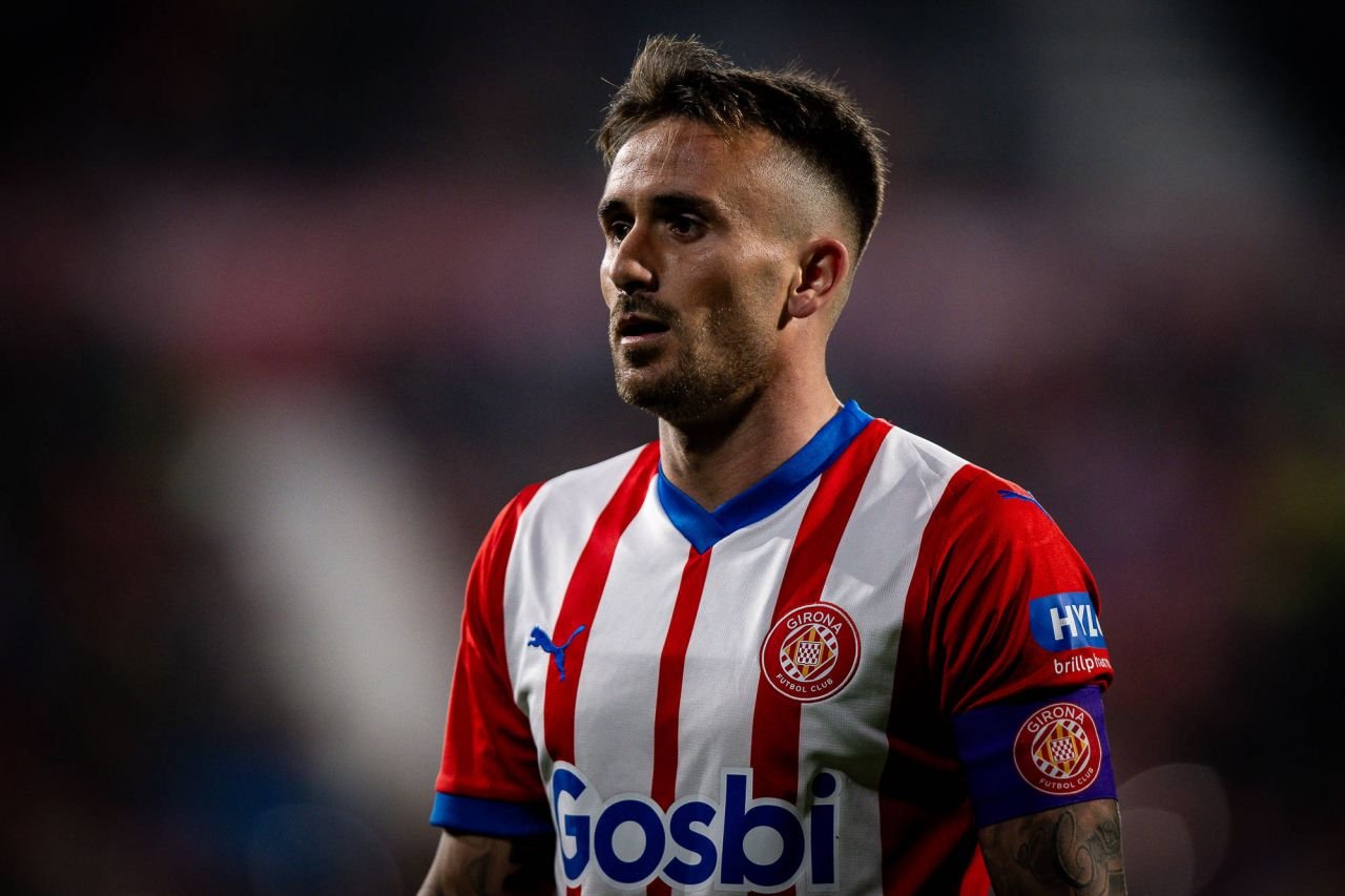 Girona &icirc;și vede cuminte de treabă și Champions League este din ce &icirc;n ce mai aproape! Aleix Garcia, ex-Dinamo, din nou MVP &icirc;n La Liga