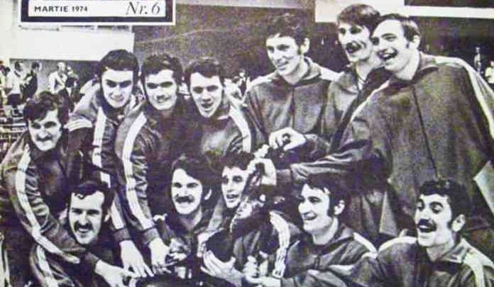 50 de ani de la c&acirc;ştigarea ultimului titlu de campioană mondială de către naționala Rom&acirc;niei! Ștefan Birtalan, Cristian Gațu, Ghiță Licu, Radu Voina...