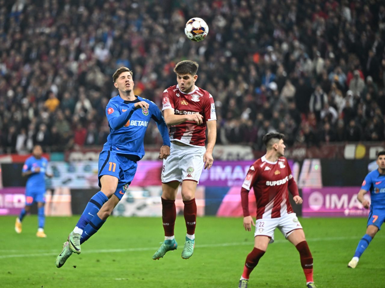 Ce a auzit Stoichiță în loja VIP pe Arena Națională înainte de Rapid - FCSB 4-0 _3
