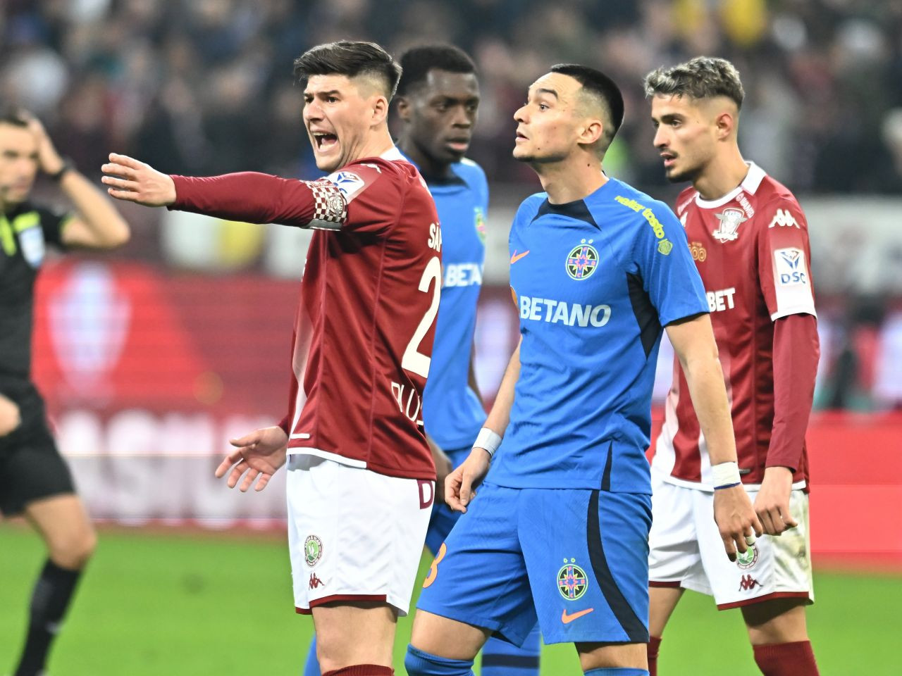 Ce a auzit Stoichiță în loja VIP pe Arena Națională înainte de Rapid - FCSB 4-0 _4