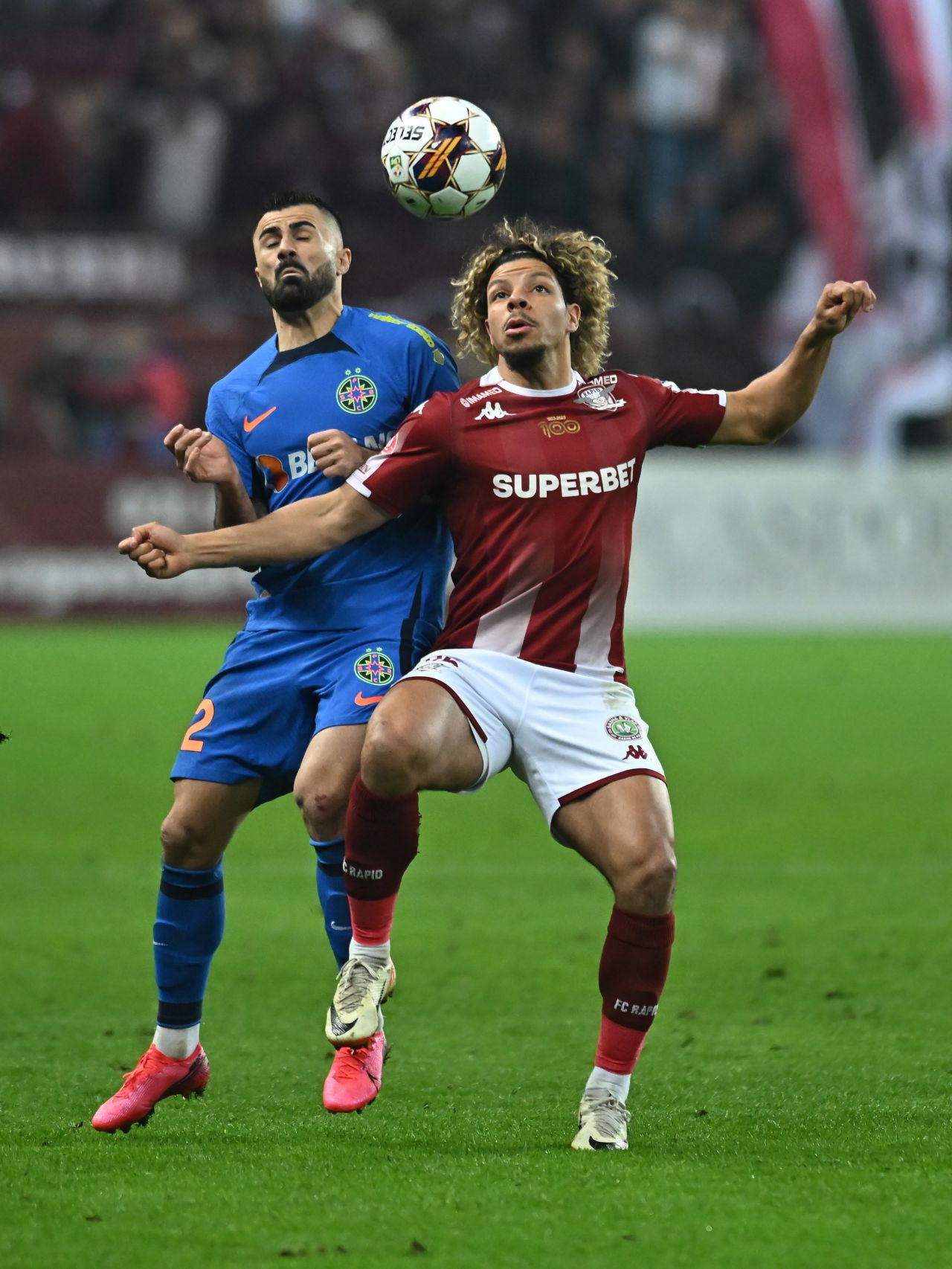 Ce a auzit Stoichiță în loja VIP pe Arena Națională înainte de Rapid - FCSB 4-0 _5