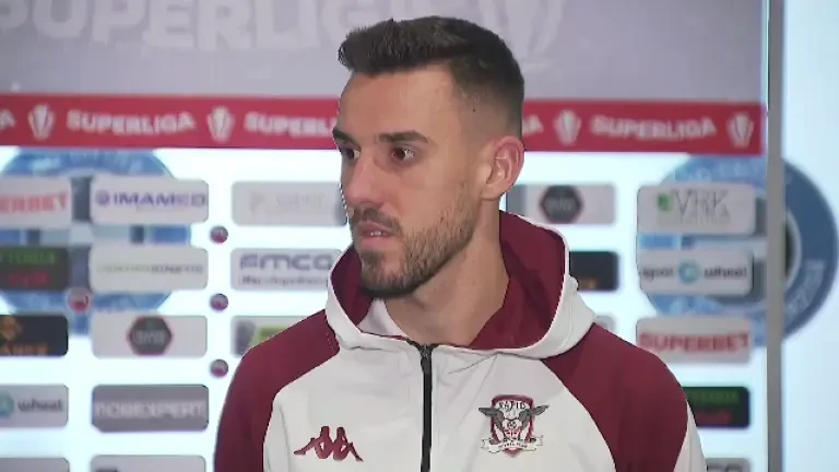 Răzvan Oaidă, după Rapid - FCSB 4-0: Nu mă așteptam la acest scor. Suntem &icirc;ntr-o perioadă extraordinară