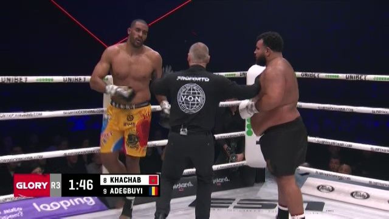 Benny Adegbuyi, răpus în Glory. Cum a pierdut românul în sferturile piramidei din Arnhem_3