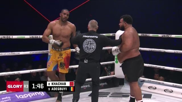 Benny Adegbuyi, răpus în Glory. Cum a pierdut românul în sferturile piramidei din Arnhem_3
