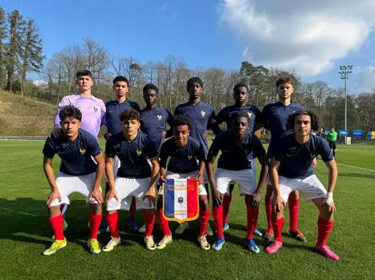 Cum ne păcălim singuri: ”Dublă victorie pentru România U16 împotriva Franței U16” vs. ce s-a întâmplat cu adevărat!_5