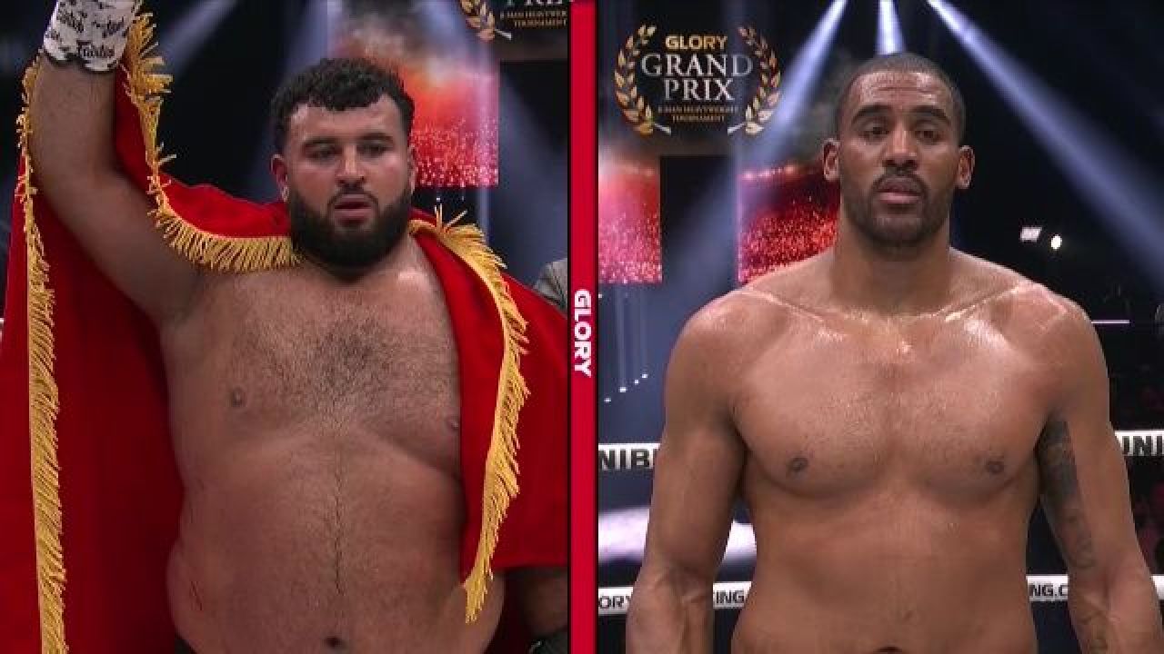 Benny Adegbuyi, răpus în Glory. Cum a pierdut românul în sferturile piramidei din Arnhem_5