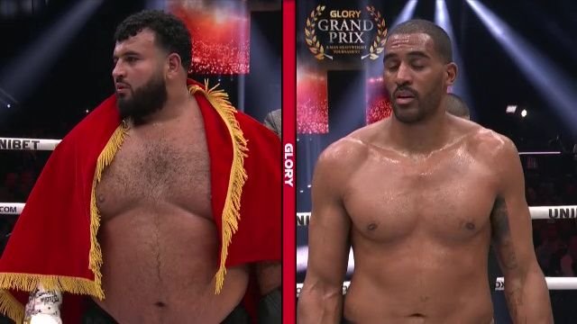 Benny Adegbuyi, răpus în Glory. Cum a pierdut românul în sferturile piramidei din Arnhem_6