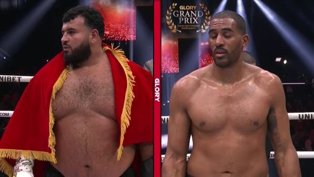 Benny Adegbuyi, răpus în Glory. Cum a pierdut românul în sferturile piramidei din Arnhem_6