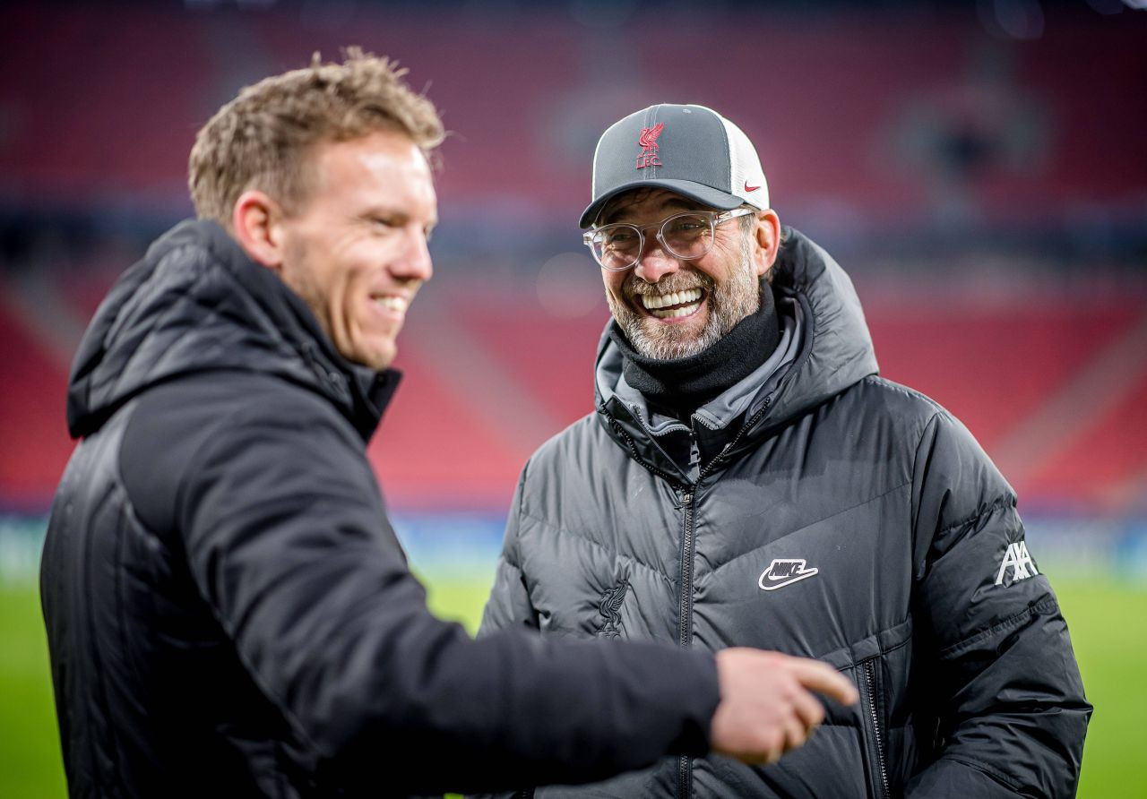 Jurgen Klopp la naționala Germaniei, &icirc;n locul lui Julian Nagelsmann? Oficialii Federației au dat răspunsul!