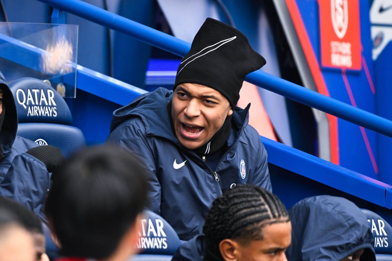 Ce s-a întâmplat cu Kylian Mbappe în meciul de duminică din Ligue 1, surpriza PSG - Reims 2-2_2