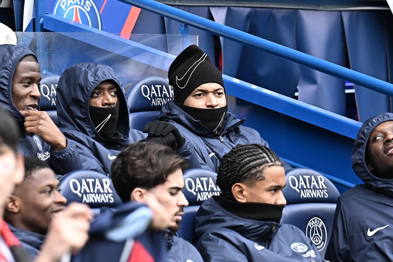 Ce s-a întâmplat cu Kylian Mbappe în meciul de duminică din Ligue 1, surpriza PSG - Reims 2-2_5