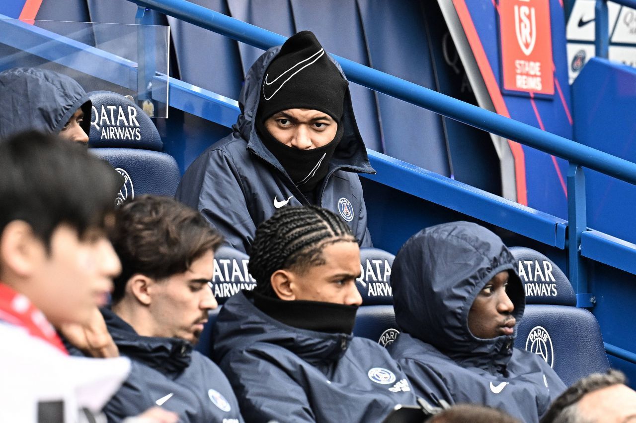 Ce s-a întâmplat cu Kylian Mbappe în meciul de duminică din Ligue 1, surpriza PSG - Reims 2-2_1