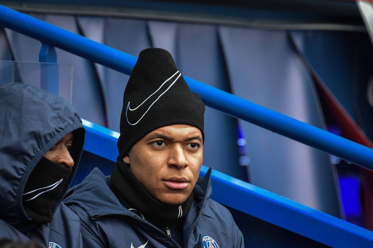 Ce s-a întâmplat cu Kylian Mbappe în meciul de duminică din Ligue 1, surpriza PSG - Reims 2-2_7